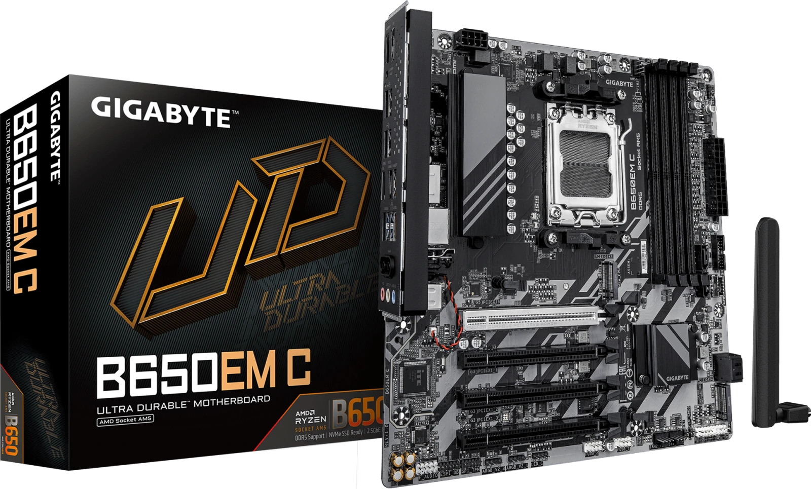 Gigabyte B650EM C